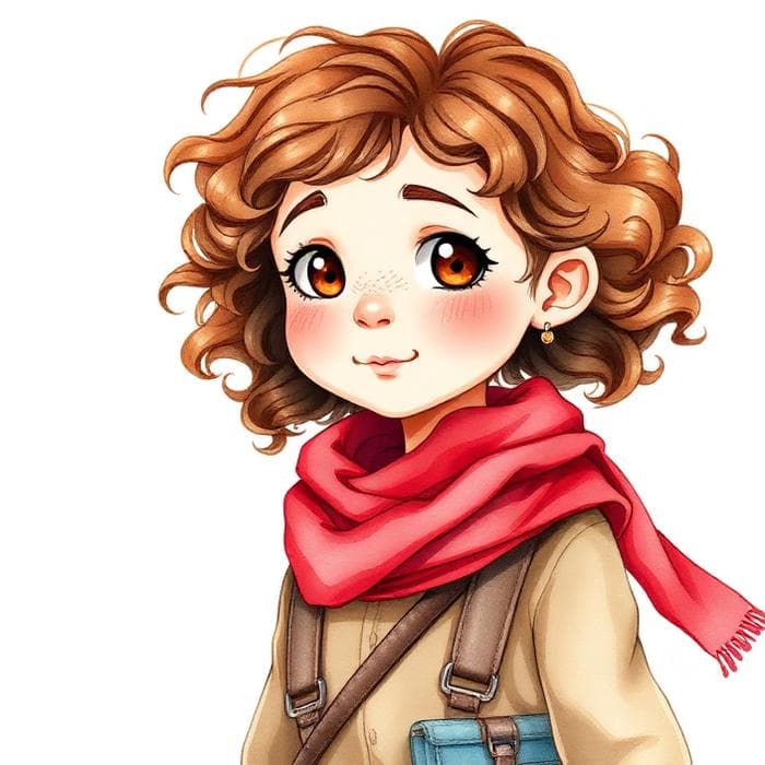 Willow, a Storyforge character