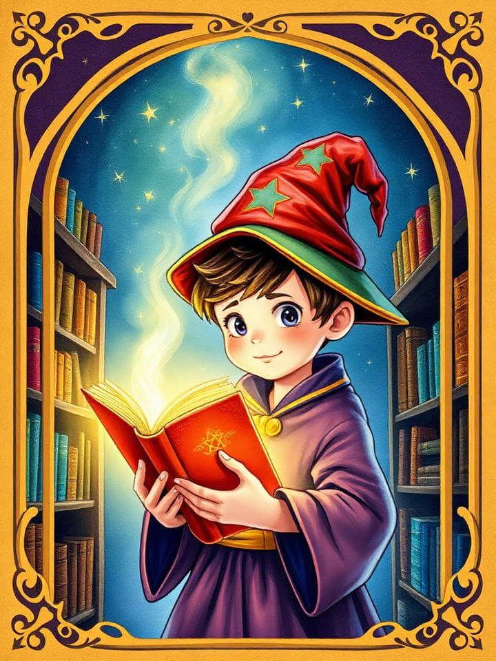 Cover of The Secret Spellbook